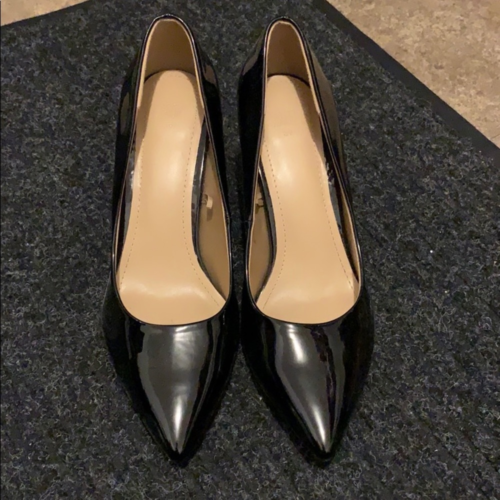 High heels